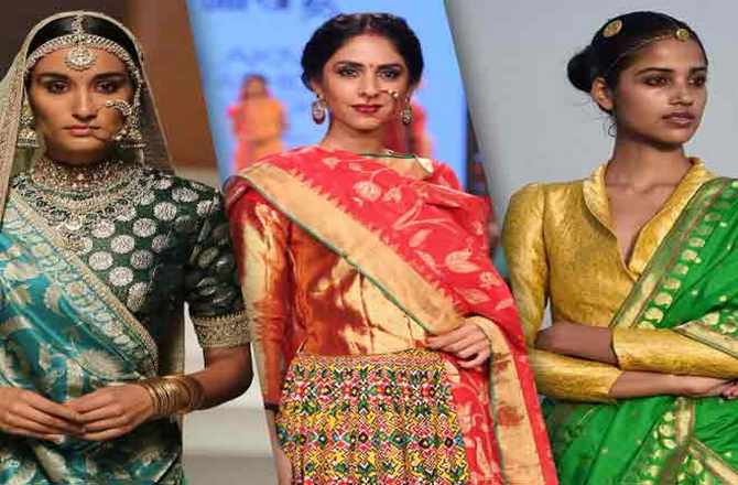 banarasi blouses બનારસી બ્લાઉઝ (પ્રતીકાત્મક તસવીર)