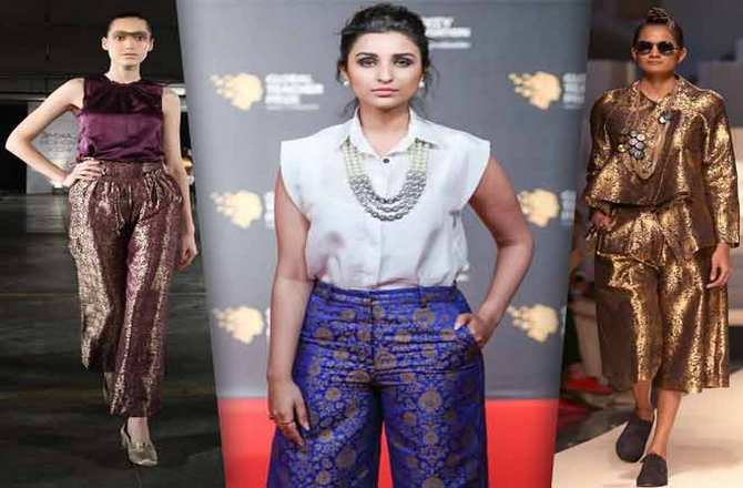 banarasi trousers બનારસી ટ્રાઉઝર (પ્રતીકાત્મક તસવીર)