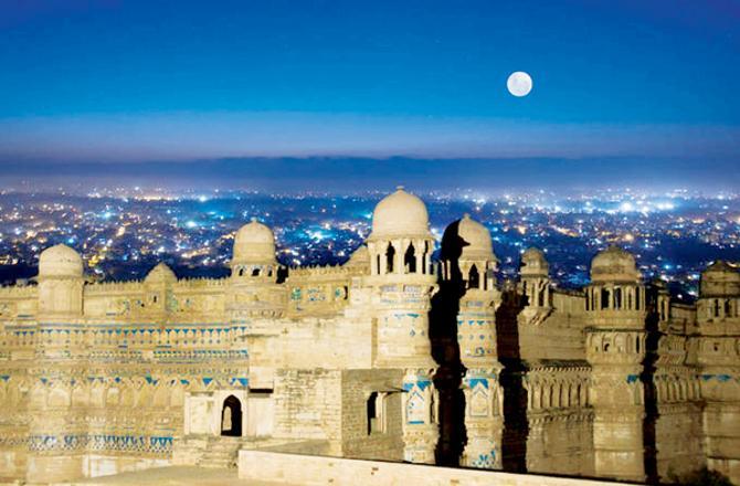 હેરિટેજ સંપત્તિનો ખજાનો છે મધ્ય પ્રદેશ