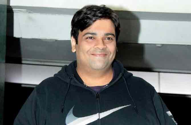 અભિનેતા કીકુ શારદા 