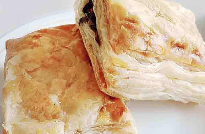 ટેસ્ટી પફ