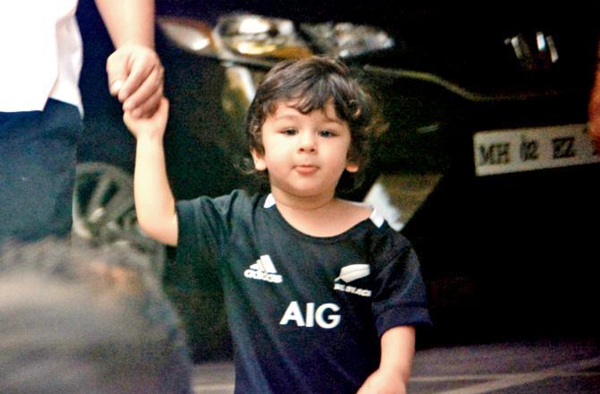 તૈમુર અલી ખાન