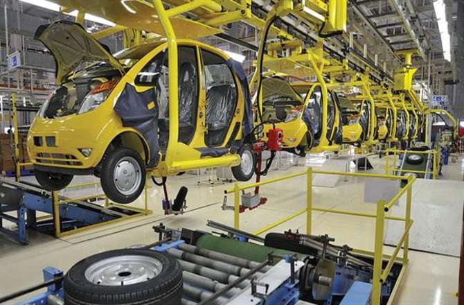 ટાટા નેનોનું પ્રોડક્શન થયું બંધ!