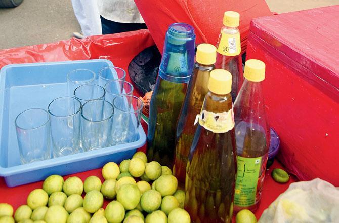 કૉલમઃ ગમે ત્યાં પી લો છો લીંબુનું શરબત?