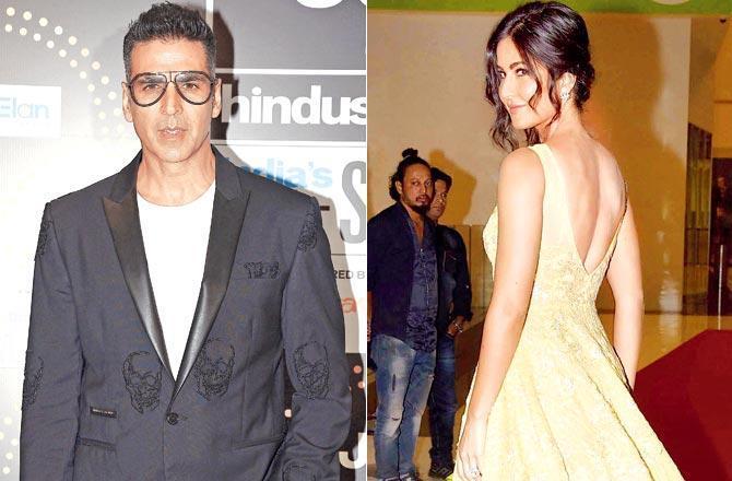 9 વર્ષે કેટરીના કૈફ બનશે અક્ષયકુમારની વાઈફ !