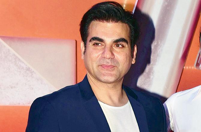 અરબાઝ ખાન (ફાઇલ ફોટો)