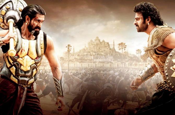 ‘બાહુબલી : ધ કન્ક્લુઝન’