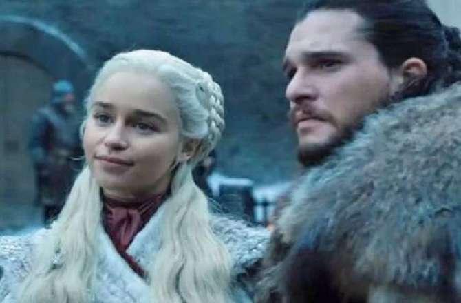 ગેમ ઓફ થ્રોન્સનો બીજો એપિસોડ લીક