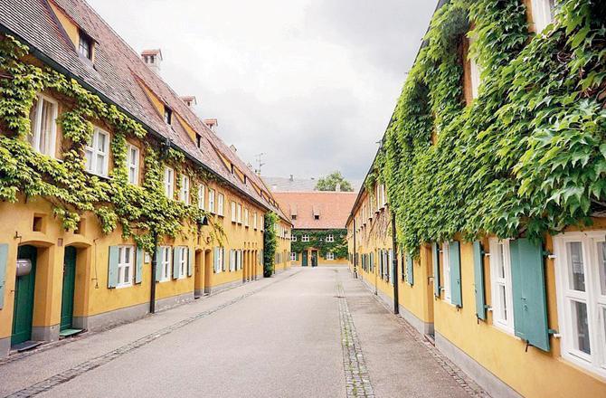 આ ગામમાં 500 વર્ષથી ઘરનું ભાડુ નથી વધ્યું