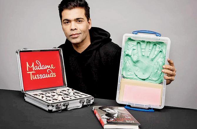 કરણ જોહર