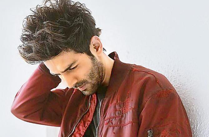 કાર્તિક આર્યન(તસવીરઃ ઈન્સ્ટાગ્રામ)