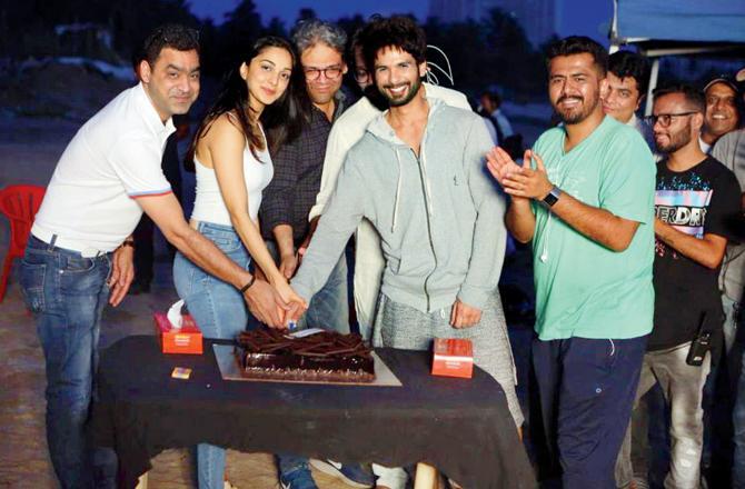 કિયારા અડવાણી