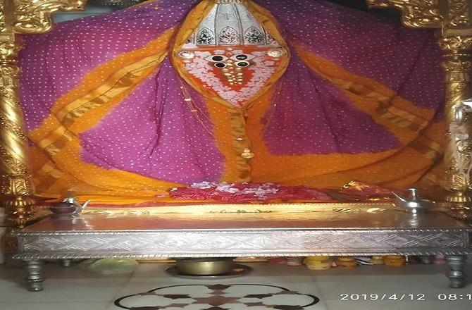 આશાપુરા માતા નો મઢ, કચ્છ