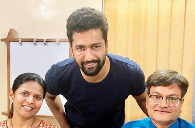 વિકી કૌશલ