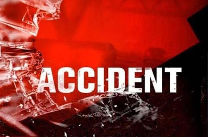 નવસારીઃવહેલી સવારે અકસ્માતમાં 6 લોકોના મોત