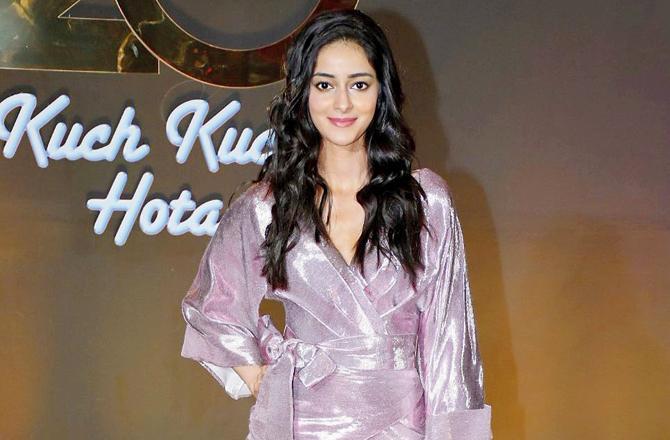 અનન્યા પાન્ડે