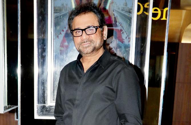 અનીસ બઝમી