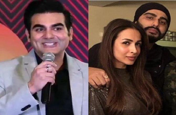 મલાઇકા અરોરા, અરબાઝ ખાન