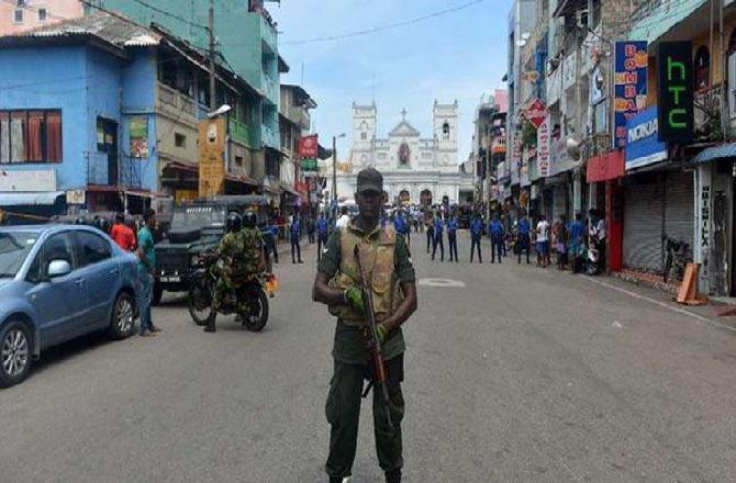 મુખ્ય ઈમારતોની સુરક્ષા વધારાઈ