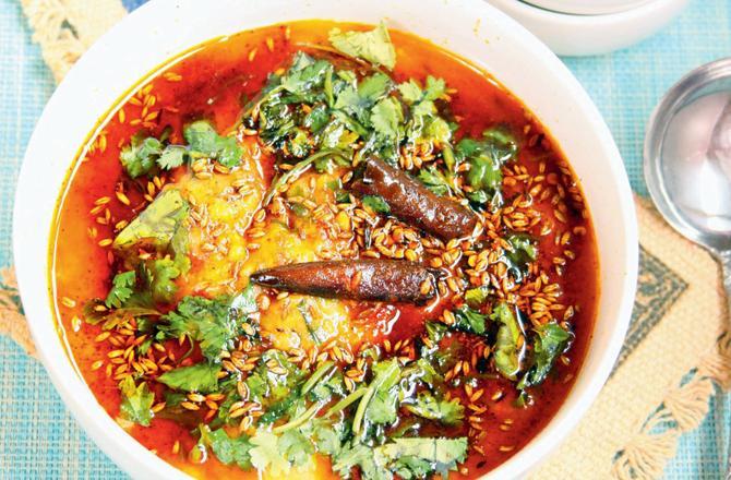 દાલ-તડકા