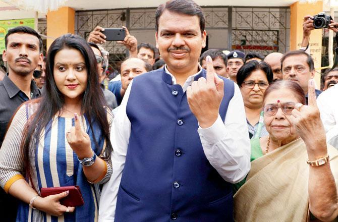 CM દેવેન્દ્ર ફડણવીસનો જન્મદિવસ 