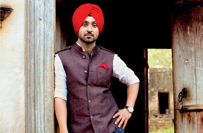 દિલજિત દોસંજ