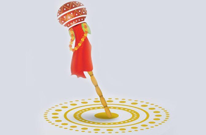 ગુડી પાડવા