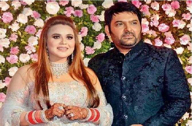 હેપી બર્થડે કપિલ શર્મા : કપિલના જન્મદિવસ માટે ખાસ કેક બનાવવામાં આવી હતી જેમાં તેની એમ સુંદર તસવીર જોવા મળી.