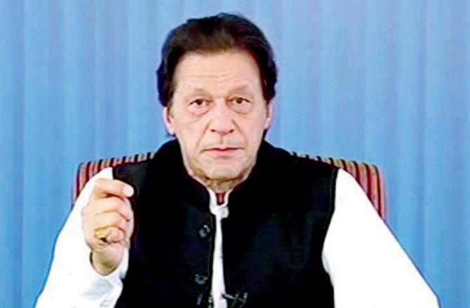 ઇમરાન ખાન