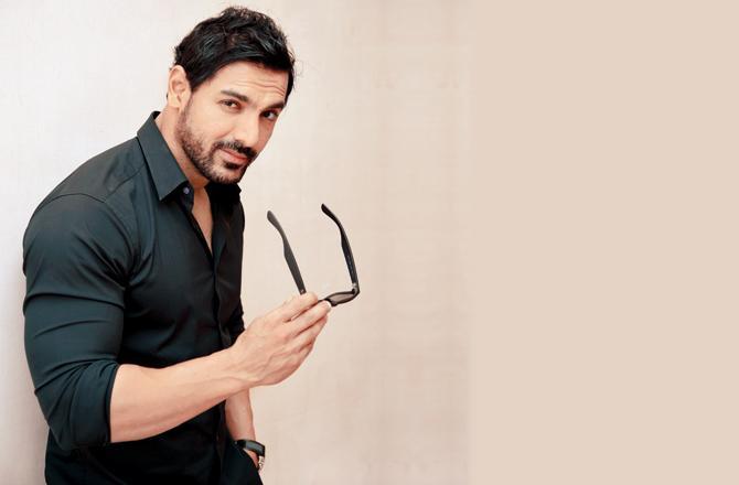 જૉન એબ્રાહમ