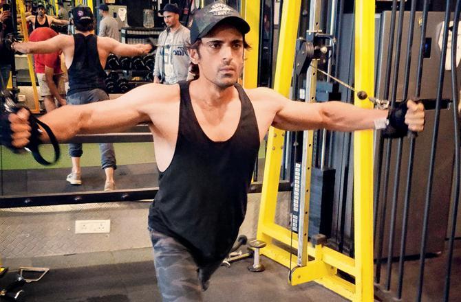 મોહિત મલિક