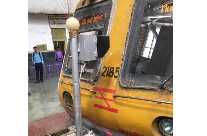 મુંબઈ લોકલ