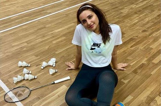 પરિણીતી ચોપડા