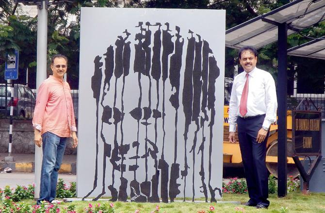 સચિન તેંડુલકરનાં ધાતુશિલ્પોનું લોકાર્પણ ટલ્લે ચડ્યું