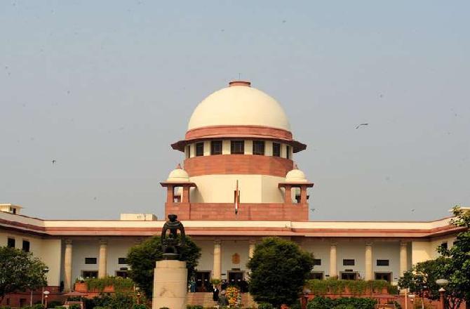 તાકતવર અને અમીર લોકોના રિમોટથી દેશની સુપ્રીમ ર્કોટ નહીં ચાલે : સુપ્રીમ 