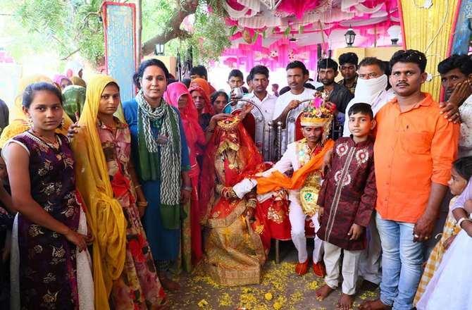 જ્યારે એક દીકરી દેહવ્યાપારના દલદલમાં જતી બચી ગઈ....