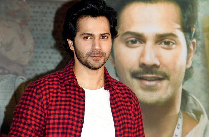 વરુણ ધવન