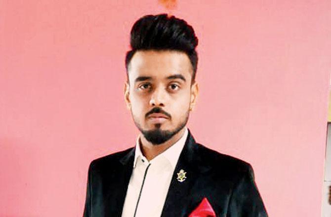 યશ શ્રીપાલ બાફ