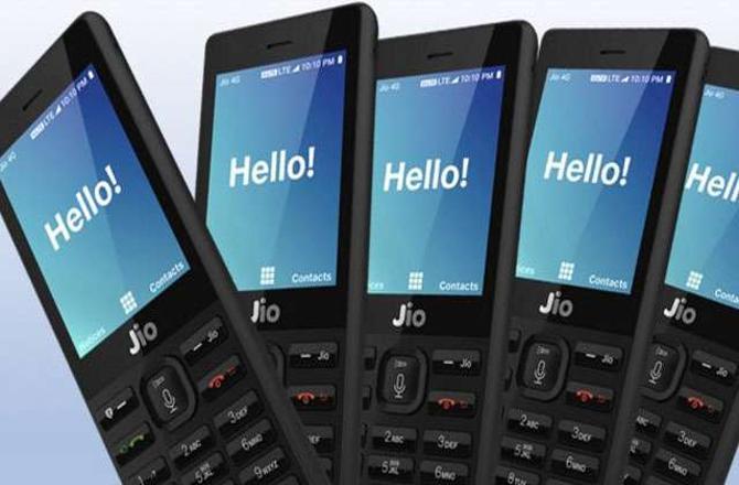 Reliance JioPhone 3ની આ છે અંદાજીત કિંમત, જાણો ફીચર્સ