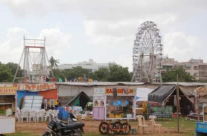 ભાવનગર લોક મેળો 2019