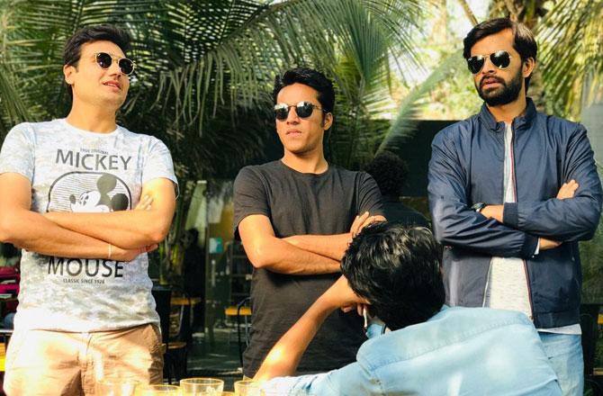 મલ્હાર ઠાકર બાદ મયુર ચૌહાણનો પણ વેબસિરીઝમાં ડેબ્યુ