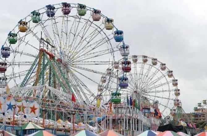 રાજકોટઃ લોકમેળાને લઈને તંત્ર થયું સજ્જ