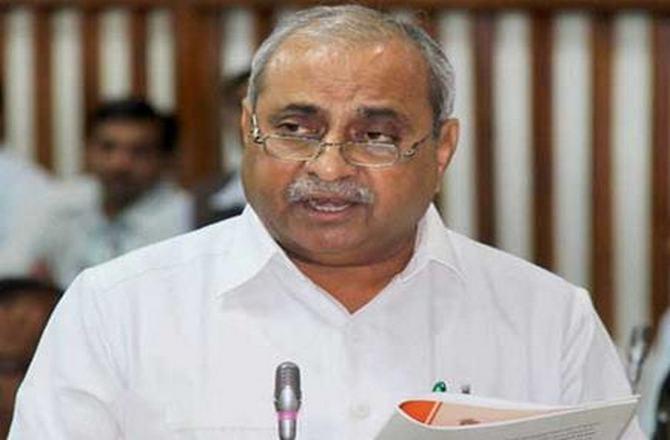 નીતિનભાઈ પટેલ