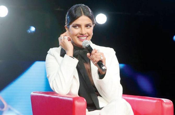 પ્રિયંકા ચોપડા