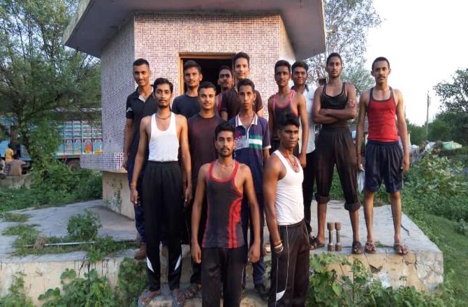 Image Courtesy:Jitendrasinh, Rangpur