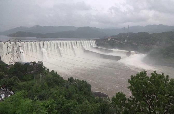 સરદાર સરોવર ડેમ