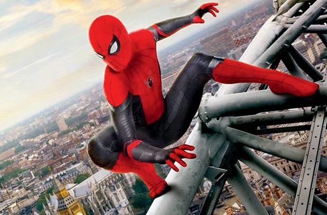 સ્પાઇડર-મૅન