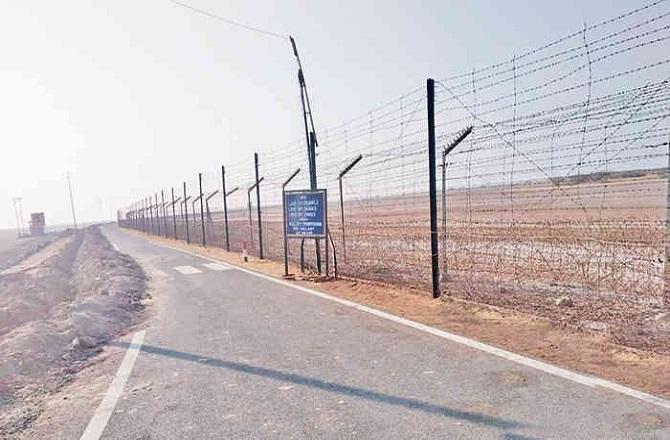 કચ્છ સરહદ (File Photo)