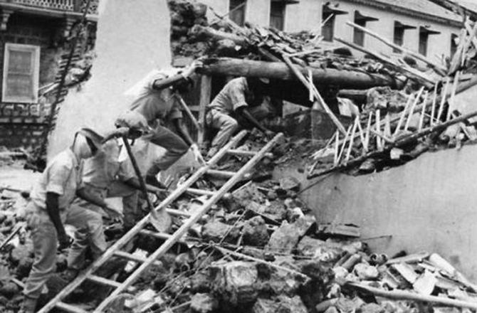 મચ્છુ જળ હોનારતઃ વાંચો તે દુર્ઘટના અનુભવનાર લોકોનો આંખે દેખ્યો અહેવાલ