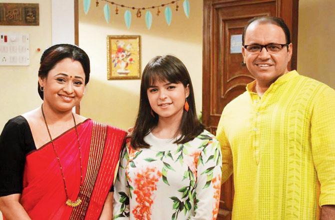 ‘તારક મેહતા કા ઉલ્ટા ચશ્મા’માં સોનું પાત્ર તરીકે પલક સિધ્ધવાણી જોવા મળશે.